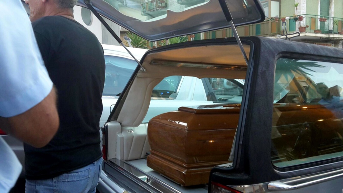 Coniugi uccisi a Palagonia, la ricostruzione attraverso le telecamere Coniugi uccisi a Palagonia, la ricostruzione attraverso le telecamere