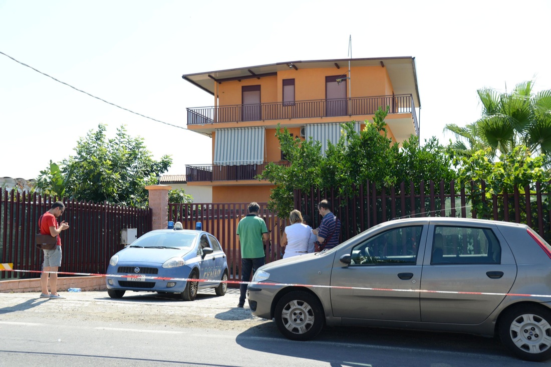 Coniugi uccisi a Palagonia, la ricostruzione attraverso le telecamere Coniugi uccisi a Palagonia, la ricostruzione attraverso le telecamere