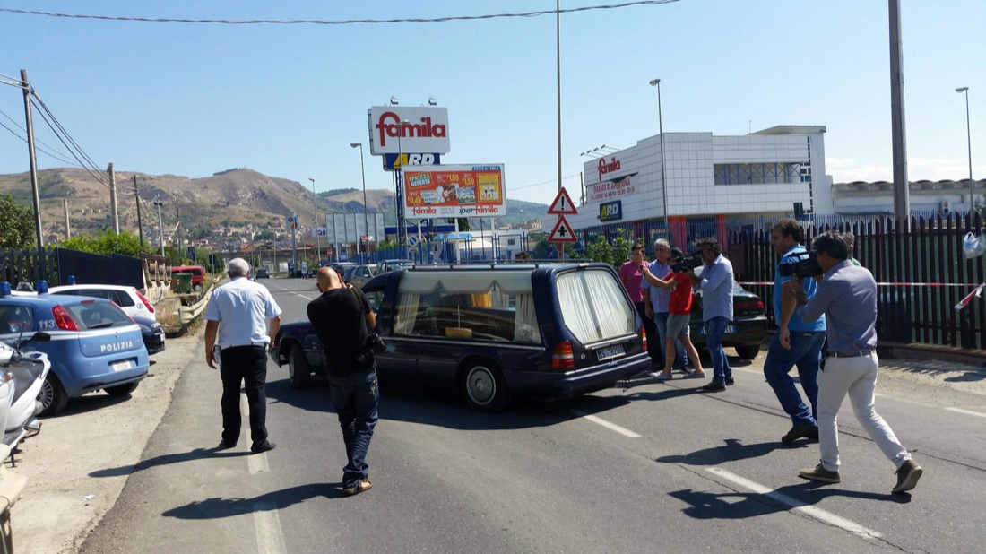Coniugi uccisi a Palagonia, la ricostruzione attraverso le telecamere Coniugi uccisi a Palagonia, la ricostruzione attraverso le telecamere