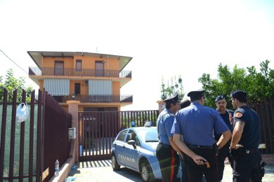 Coniugi uccisi a Palagonia, la ricostruzione attraverso le telecamere