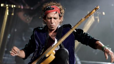 Keith Richards attacca Black Sabbath, Metallica e rap