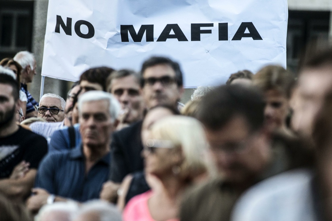 Ignazio Marino: Roma città antifascista, antinazista e antimafia Ignazio Marino: Roma città antifascista, antinazista e antimafia