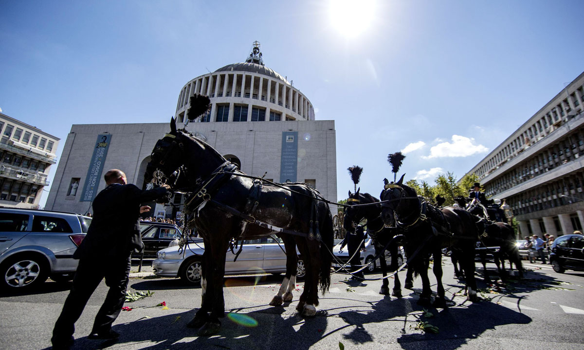 Ignazio Marino: Roma città antifascista, antinazista e antimafia Ignazio Marino: Roma città antifascista, antinazista e antimafia