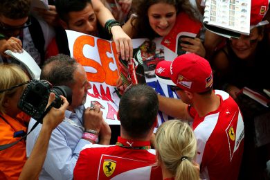 Gp di Monza: tutte le informazioni utili per chi va all’Autodromo
