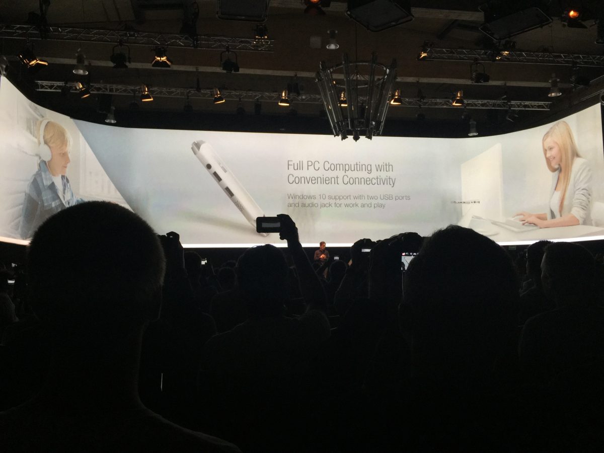 Galleria foto 'Asus: ecco come la (buona) tecnologia può essere low-cost' - foto 20