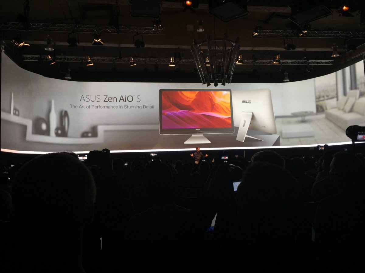 Galleria foto 'Asus: ecco come la (buona) tecnologia può essere low-cost' - foto 21