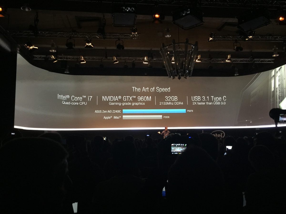 Galleria foto 'Asus: ecco come la (buona) tecnologia può essere low-cost' - foto 22