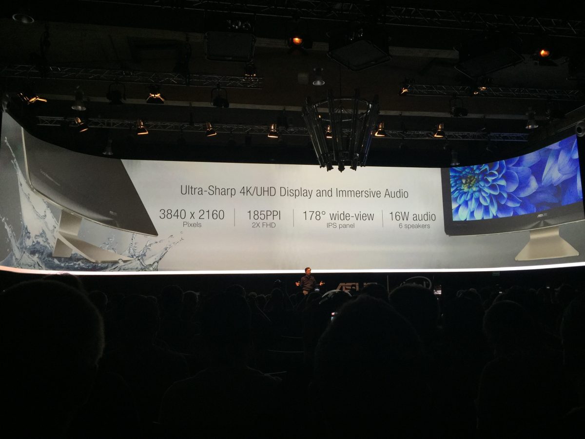 Galleria foto 'Asus: ecco come la (buona) tecnologia può essere low-cost' - foto 23