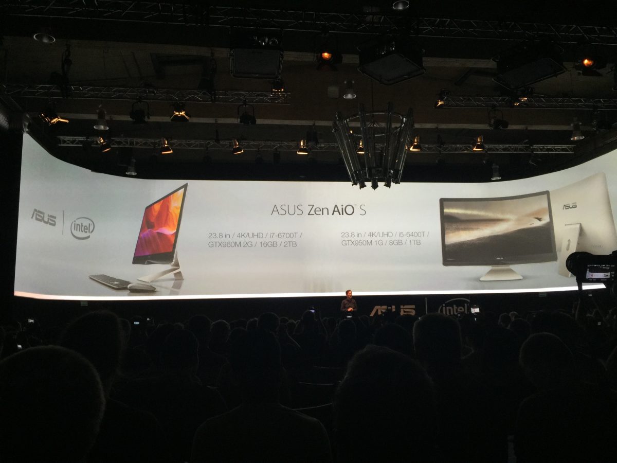 Galleria foto 'Asus: ecco come la (buona) tecnologia può essere low-cost' - foto 25