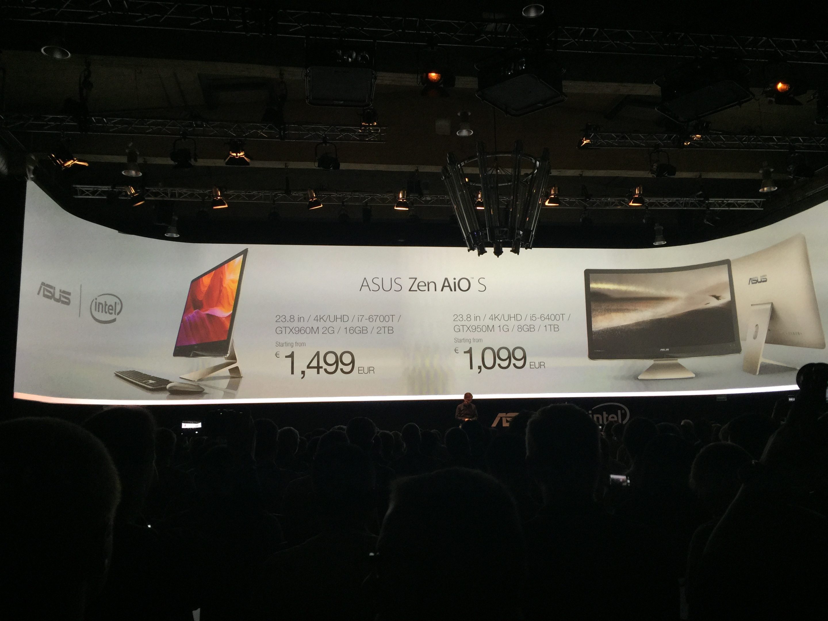 Asus: ecco come la (buona) tecnologia può essere low-cost