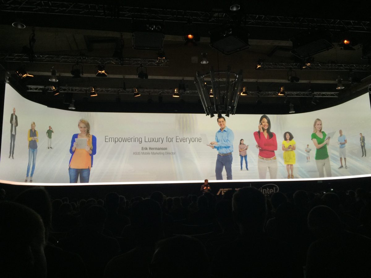 Galleria foto 'Asus: ecco come la (buona) tecnologia può essere low-cost' - foto 27