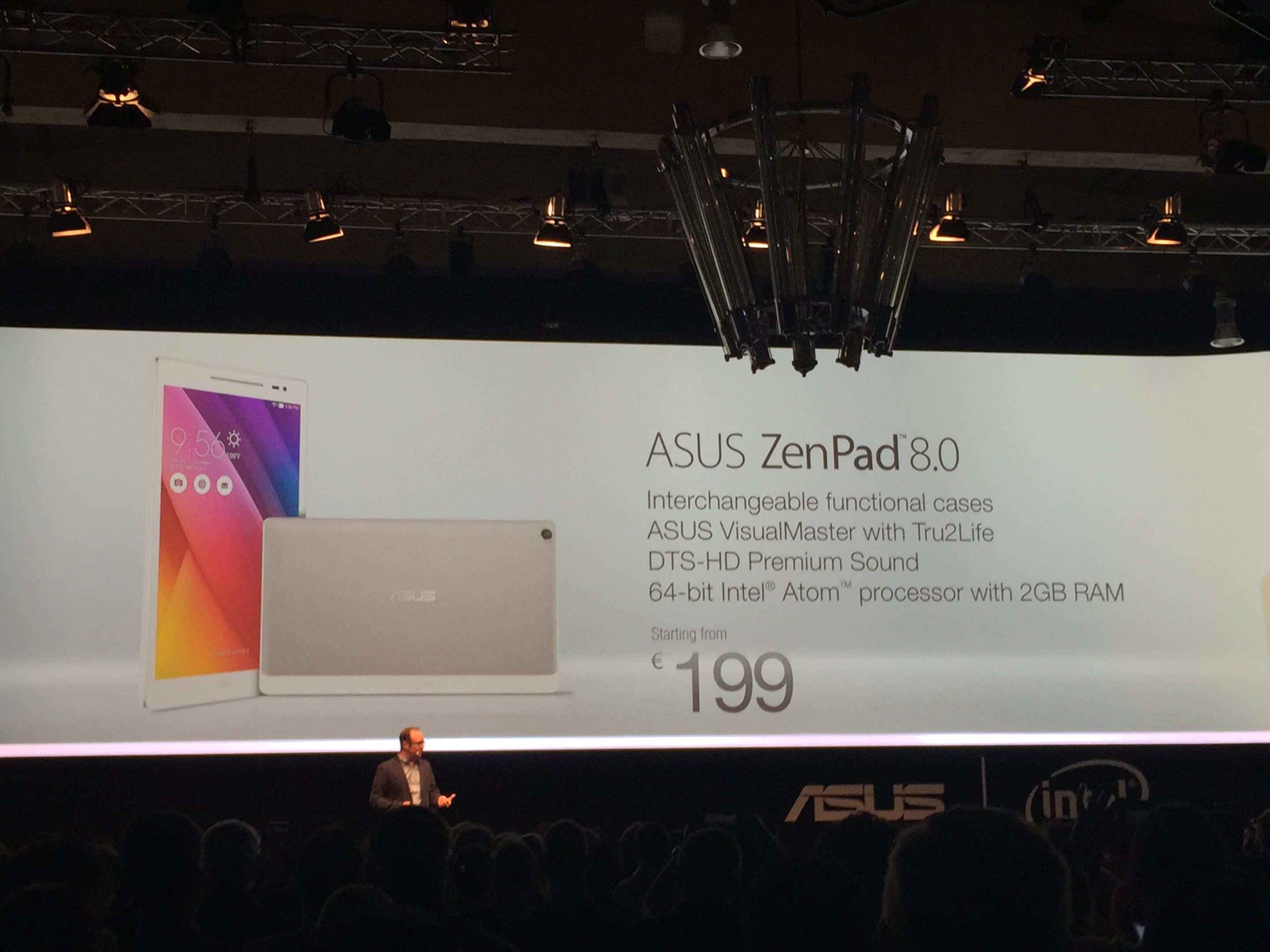 Asus: ecco come la (buona) tecnologia può essere low-cost