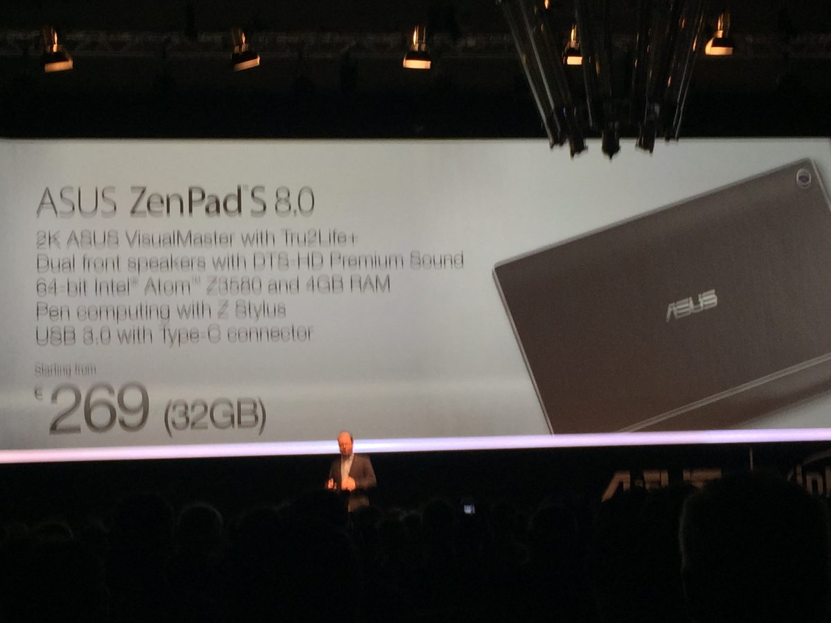 Galleria foto 'Asus: ecco come la (buona) tecnologia può essere low-cost' - foto 2