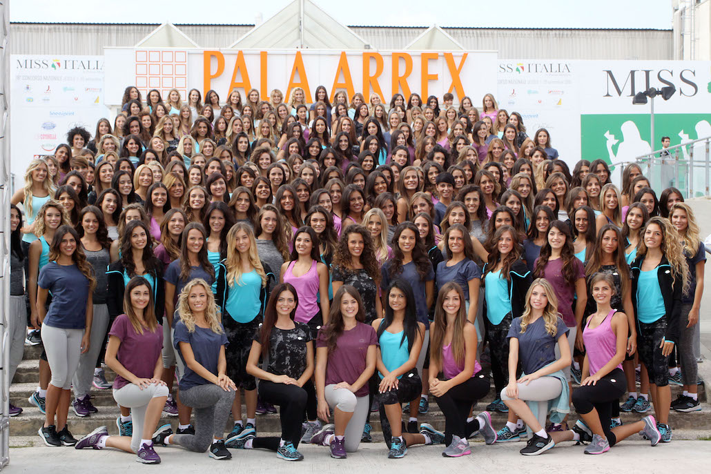 Miss Italia 2015: il terzo giurato è Joe Bastianich Miss Italia 2015: il terzo giurato è Joe Bastianich