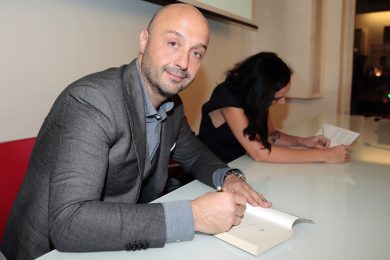 Miss Italia 2015: il terzo giurato è Joe Bastianich