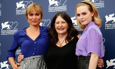 Looking for Grace a Venezia, il dispotismo del caso negli sterminati spazi australiani