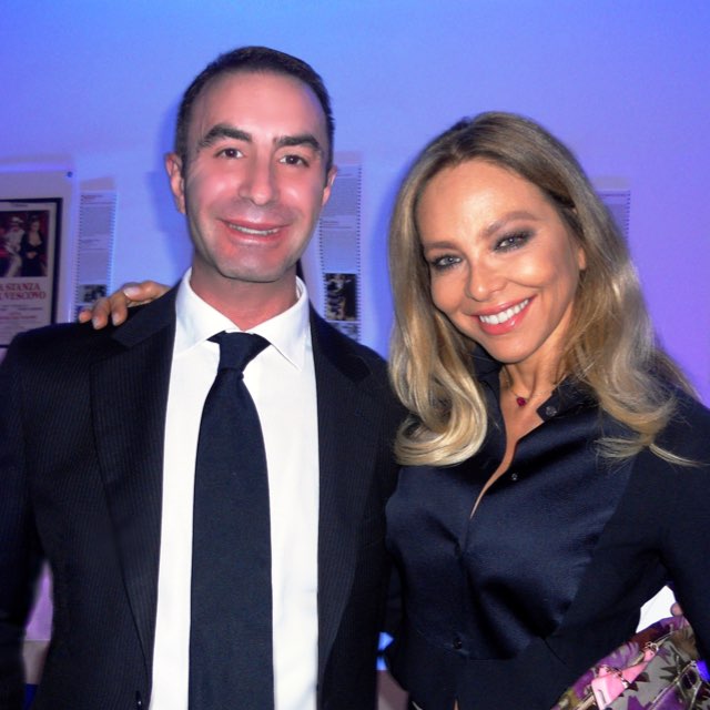 Le feste vip della settimana