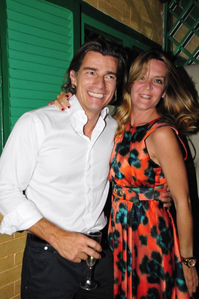 Le feste vip della settimana