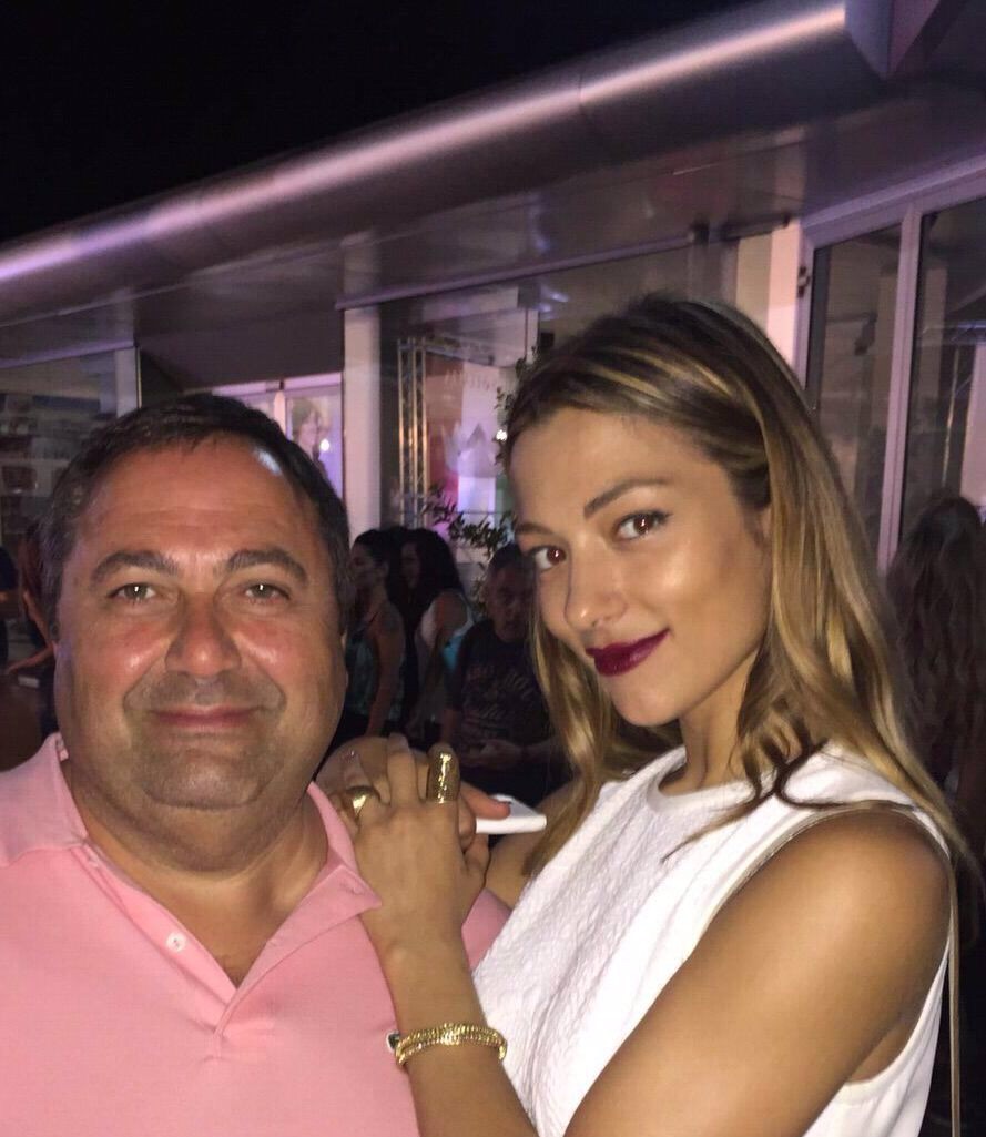 Le feste vip della settimana