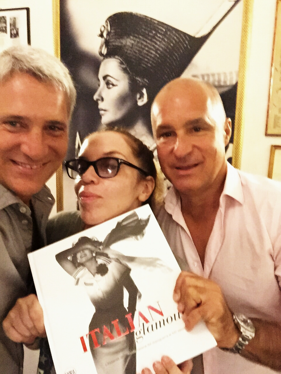 Le feste vip della settimana