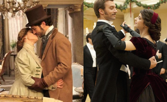 Ascolti 2/9: “Il segreto” e “Grand Hotel” appaiate Ascolti 2/9: “Il segreto” e “Grand Hotel” appaiate