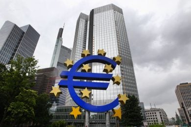 Bce: ecco perché l’Europa crescerà meno del previsto