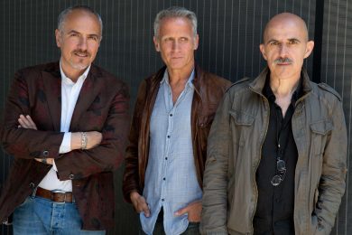 Il jazz italiano per L’Aquila: 600 artisti per aiutare la ricostruzione