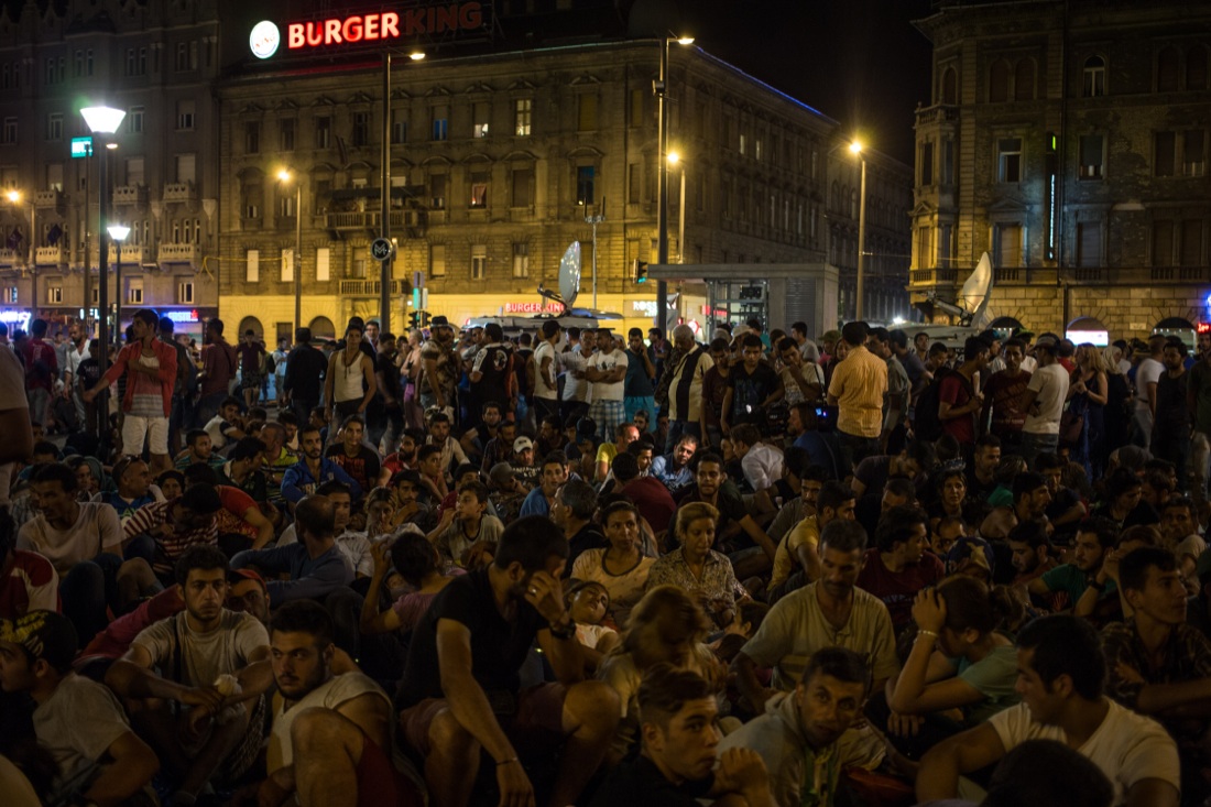 I profughi siriani? Uno strumento politico nelle mani della Turchia I profughi siriani? Uno strumento politico nelle mani della Turchia