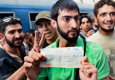 I profughi siriani? Uno strumento politico nelle mani della Turchia