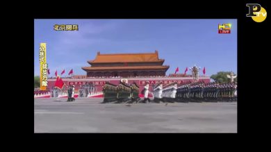 Pechino: la grande parata militare – video