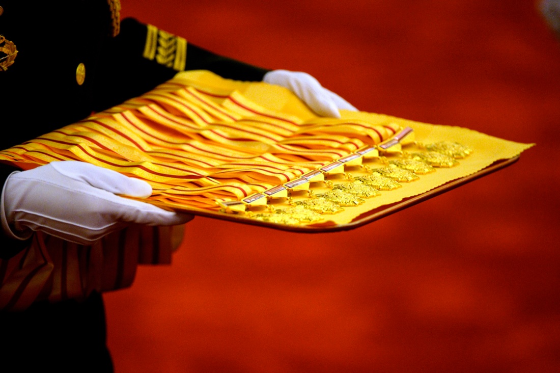 Cina, le foto della grande parata militare Cina, le foto della grande parata militare