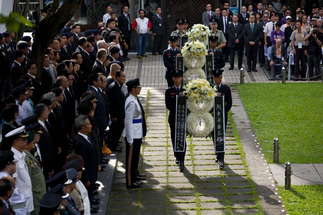 Cina, le foto della grande parata militare Cina, le foto della grande parata militare