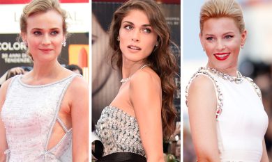 Festival di Venezia 2015 – Day 1: il red carpet