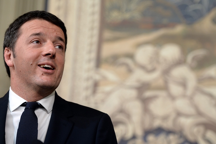 Italy is working hard and harvesting the fruit of its efforts Italy is working hard and harvesting the fruit of its efforts