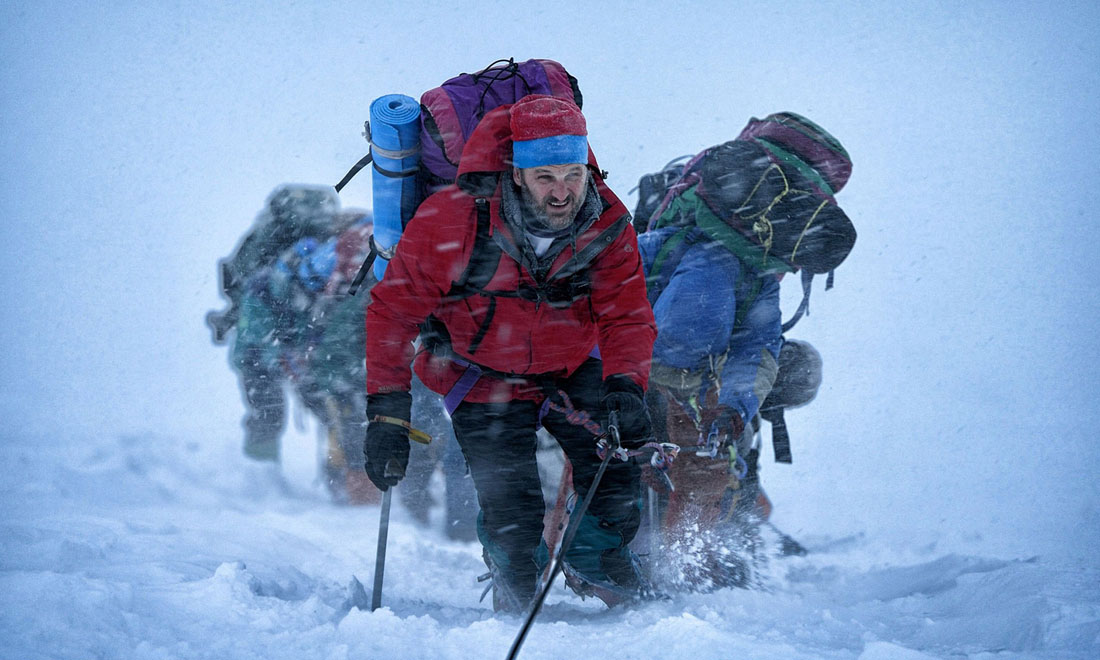 Everest, di Baltasar Kormakur: 4 cose da sapere Everest, di Baltasar Kormakur: 4 cose da sapere