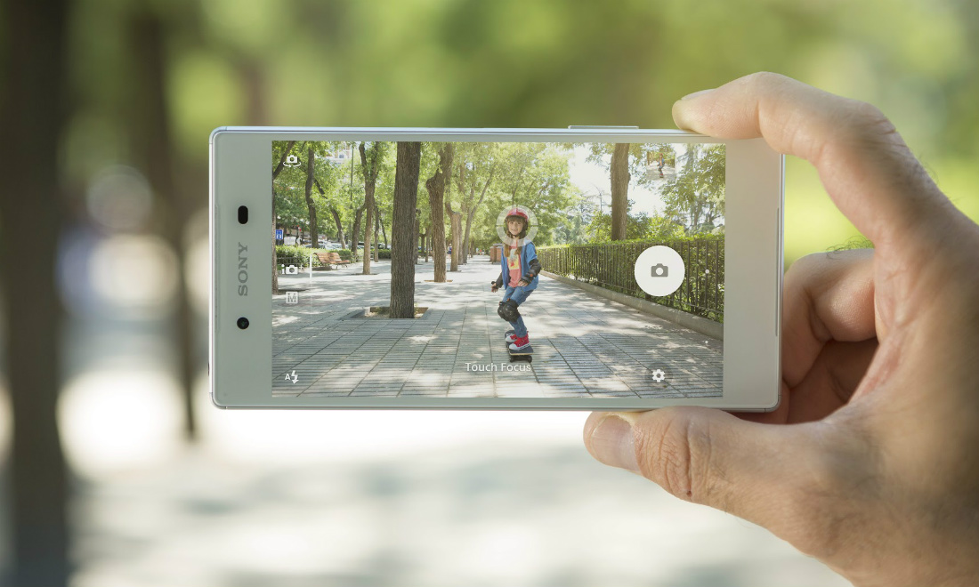 Sony Xperia Z5, perché può sfidare l’iPhone 6S Sony Xperia Z5, perché può sfidare l’iPhone 6S