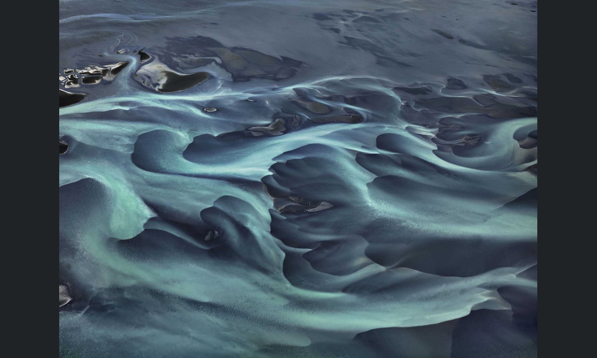 Acqua Shock: Edward Burtynsky in mostra a Milano Acqua Shock: Edward Burtynsky in mostra a Milano