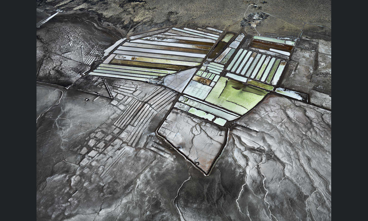 Acqua Shock: Edward Burtynsky in mostra a Milano Acqua Shock: Edward Burtynsky in mostra a Milano