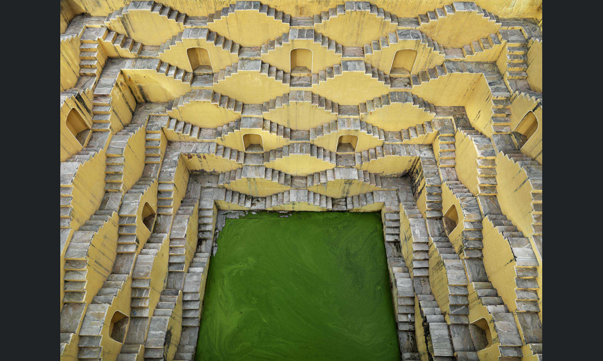 Acqua Shock: Edward Burtynsky in mostra a Milano Acqua Shock: Edward Burtynsky in mostra a Milano