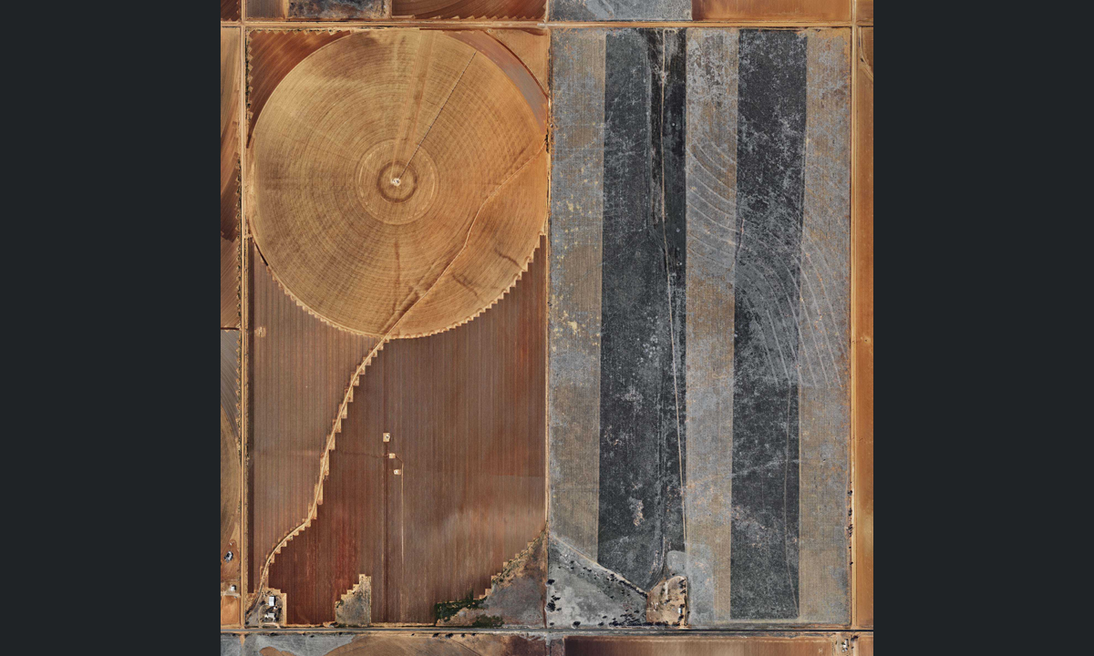 Acqua Shock: Edward Burtynsky in mostra a Milano Acqua Shock: Edward Burtynsky in mostra a Milano