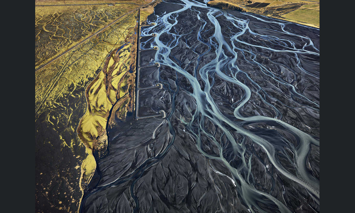 Acqua Shock: Edward Burtynsky in mostra a Milano Acqua Shock: Edward Burtynsky in mostra a Milano