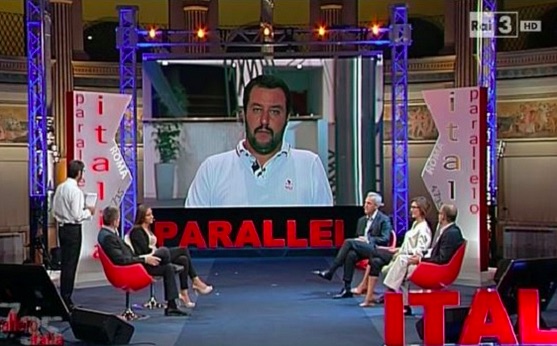 Ascolti 1/9: il crollo di Riotta e la vittoria di Garko Ascolti 1/9: il crollo di Riotta e la vittoria di Garko