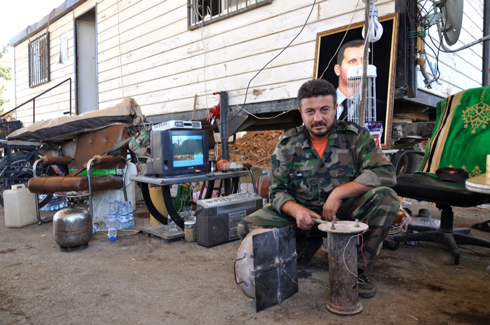 L’Isis tenta di sfondare anche a Damasco