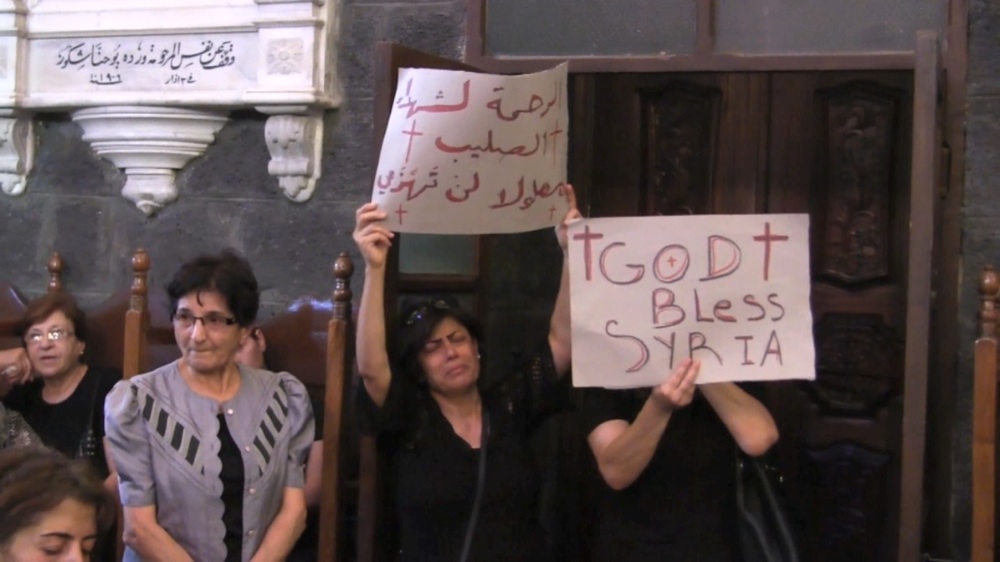 L’Isis tenta di sfondare anche a Damasco