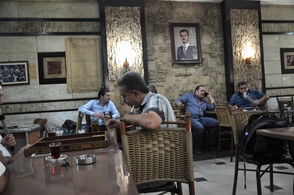 L’Isis tenta di sfondare anche a Damasco