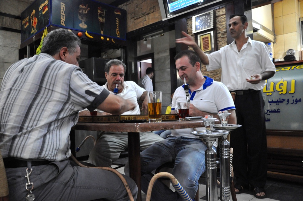 L’Isis tenta di sfondare anche a Damasco