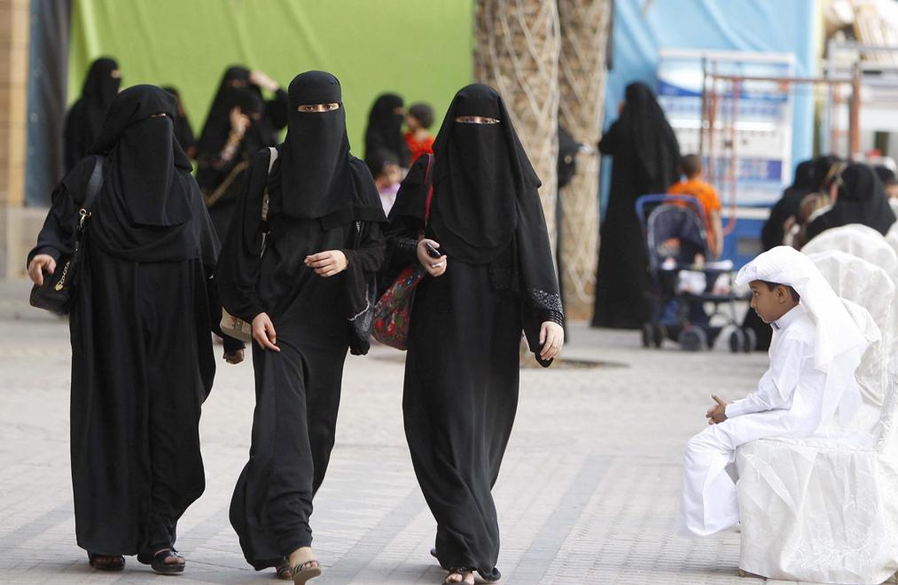Arabia Saudita: le urne si tingono di rosa