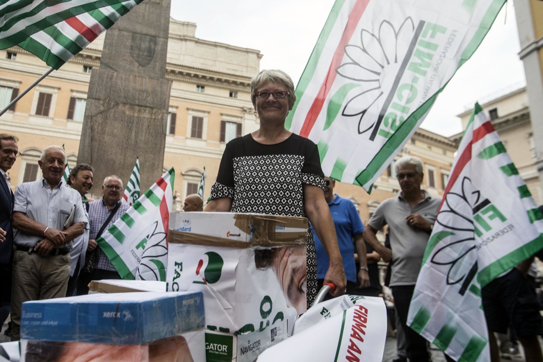 Bonus 80 euro a pensionati e autonomi: la proposta della Cisl Bonus 80 euro a pensionati e autonomi: la proposta della Cisl