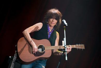 Chrissie Hynde: “Una donna sexy è a rischio stupro”