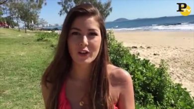 L’appello della ragazza rimasta incinta in Australia. Ma è pubblicità